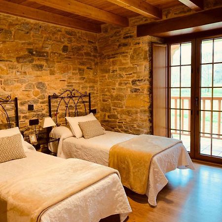 Casa Lixa Hotel Rural Albergue Las Herrerías Buitenkant foto