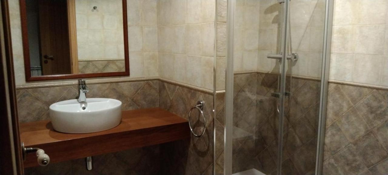 Casa Lixa Hotel Rural Albergue Las Herrerías Buitenkant foto
