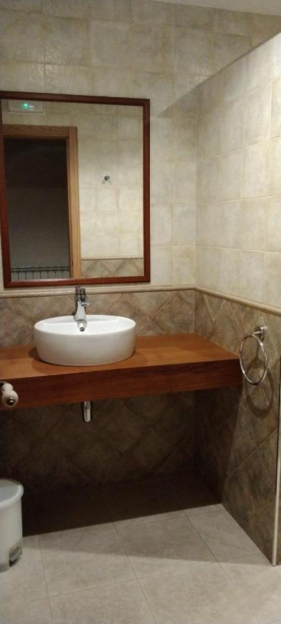 Casa Lixa Hotel Rural Albergue Las Herrerías Buitenkant foto