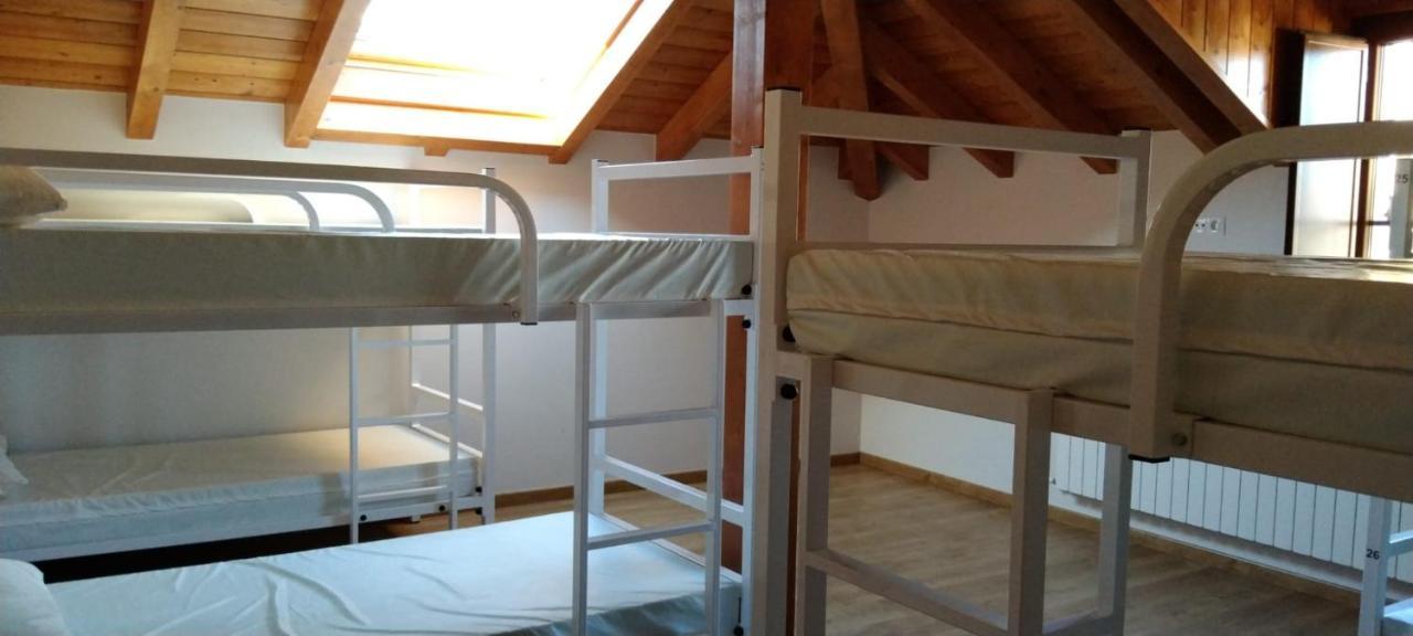 Casa Lixa Hotel Rural Albergue Las Herrerías Buitenkant foto