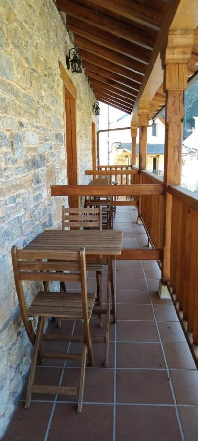 Casa Lixa Hotel Rural Albergue Las Herrerías Buitenkant foto
