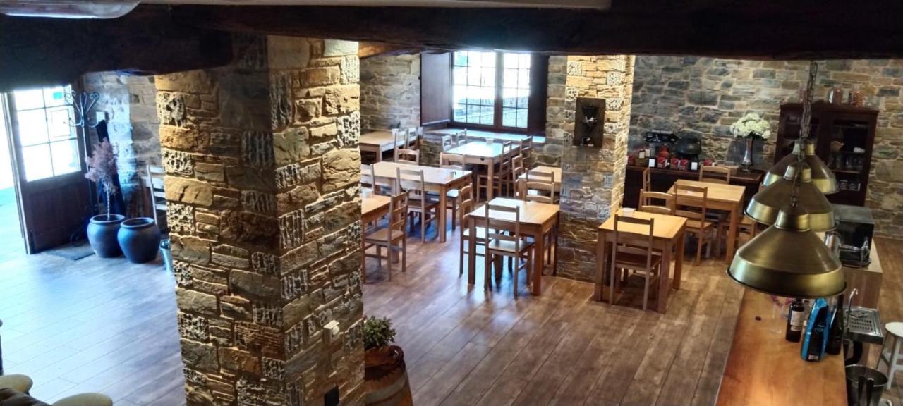 Casa Lixa Hotel Rural Albergue Las Herrerías Buitenkant foto
