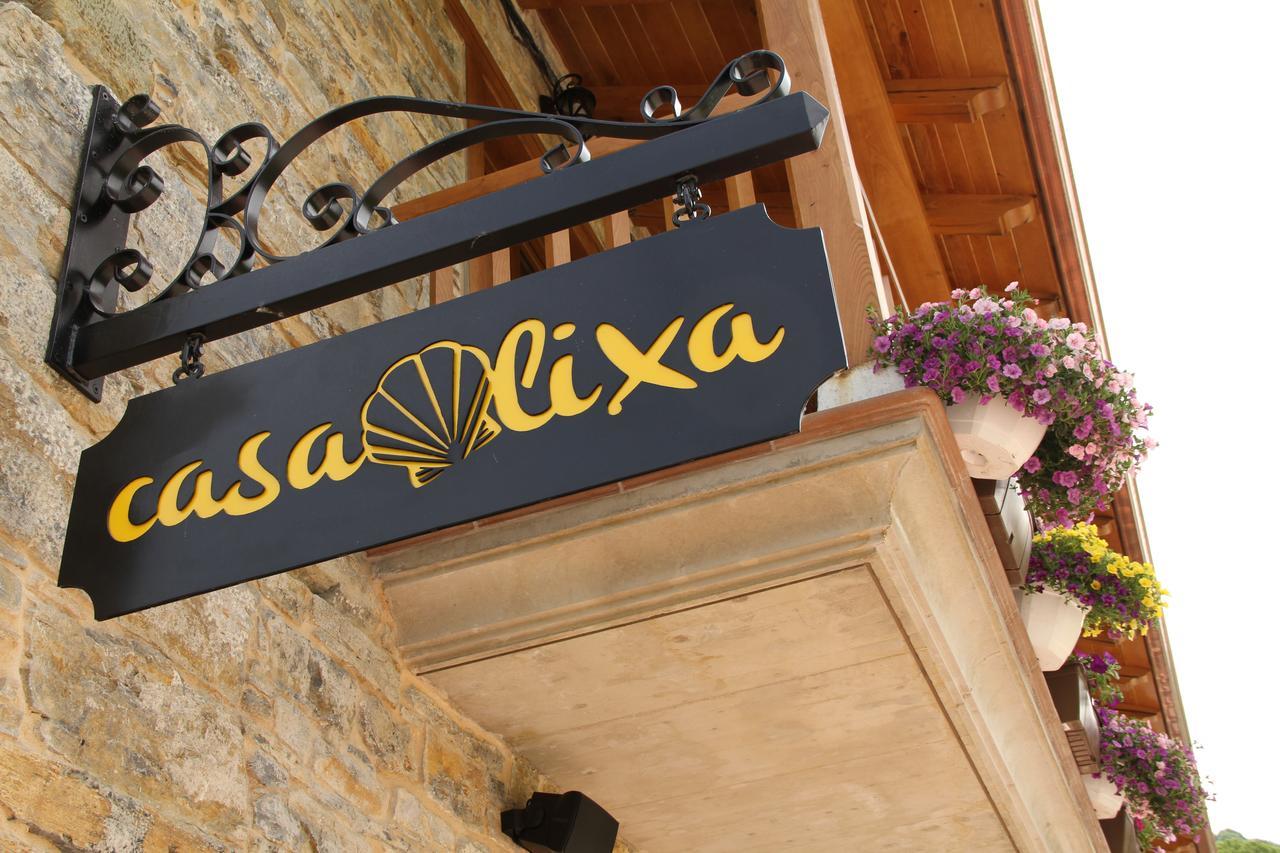 Casa Lixa Hotel Rural Albergue Las Herrerías Buitenkant foto