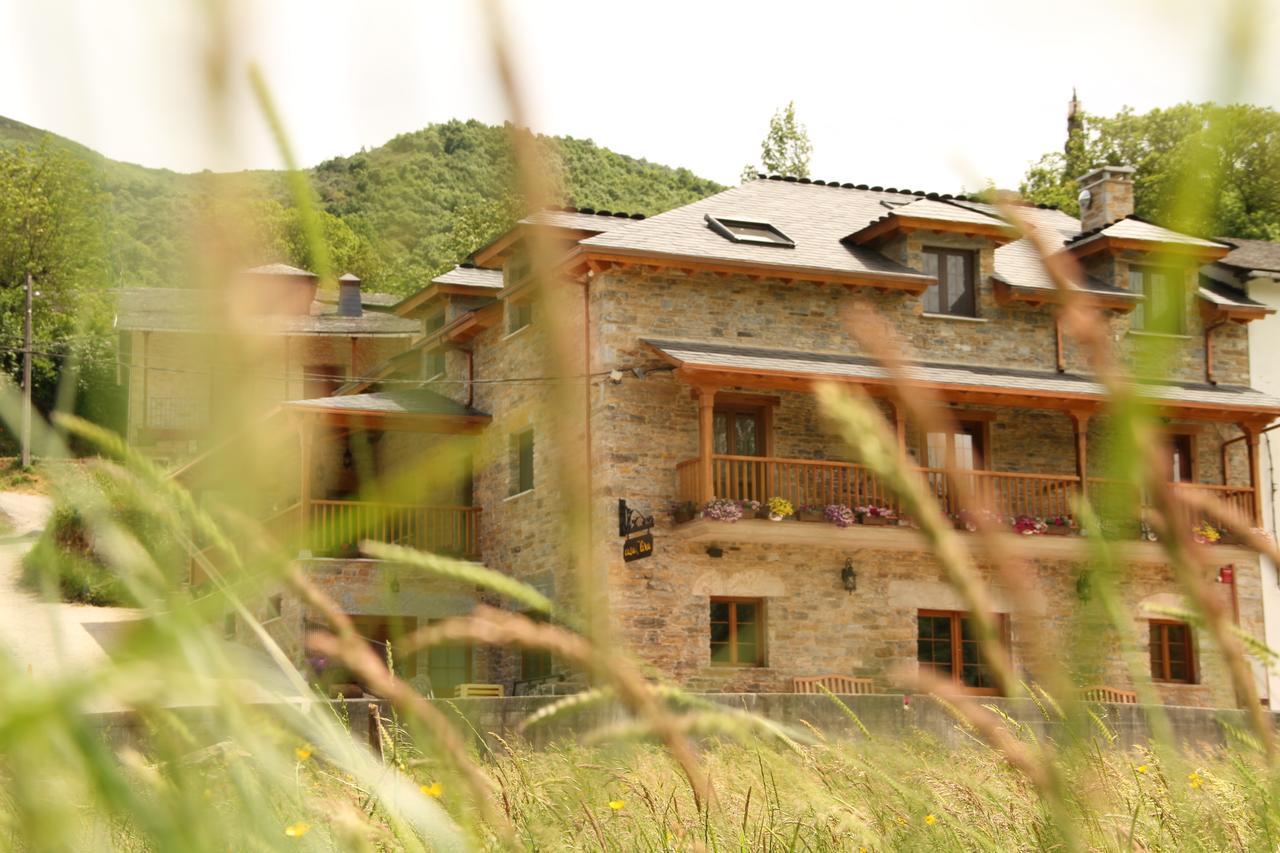 Casa Lixa Hotel Rural Albergue Las Herrerías Buitenkant foto