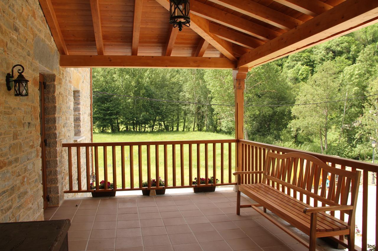 Casa Lixa Hotel Rural Albergue Las Herrerías Buitenkant foto