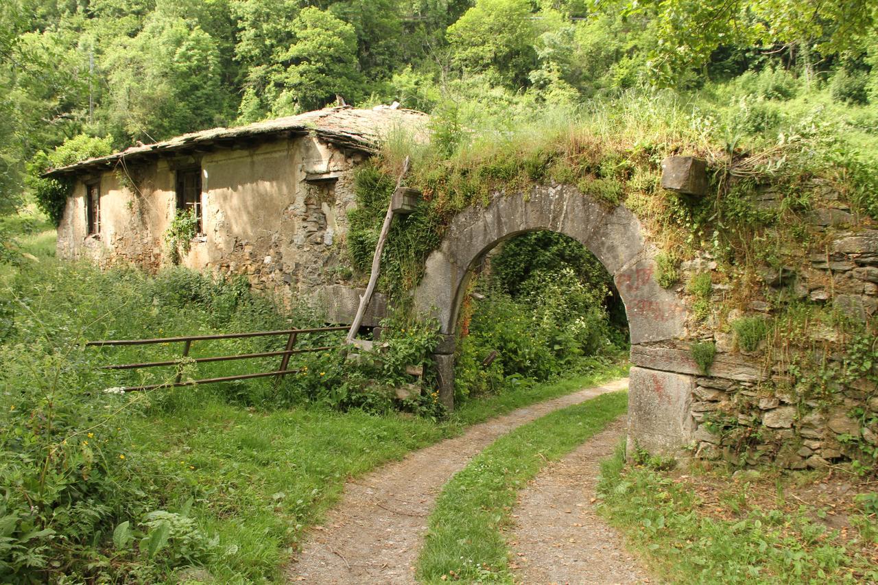 Casa Lixa Hotel Rural Albergue Las Herrerías Buitenkant foto