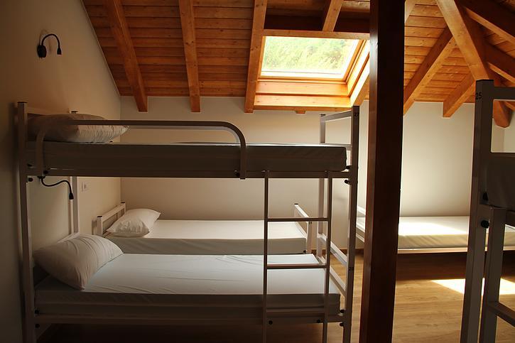 Casa Lixa Hotel Rural Albergue Las Herrerías Buitenkant foto