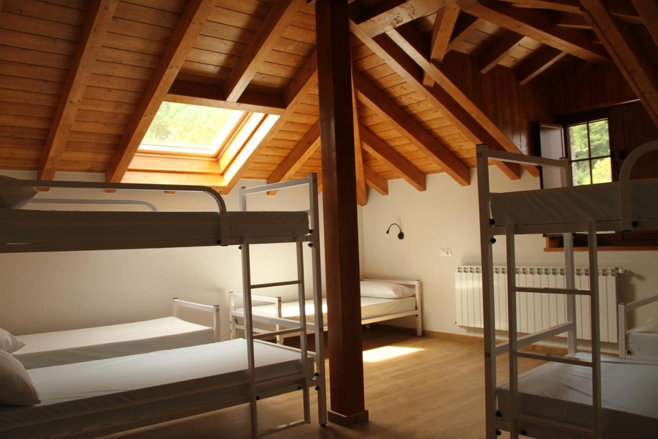 Casa Lixa Hotel Rural Albergue Las Herrerías Buitenkant foto
