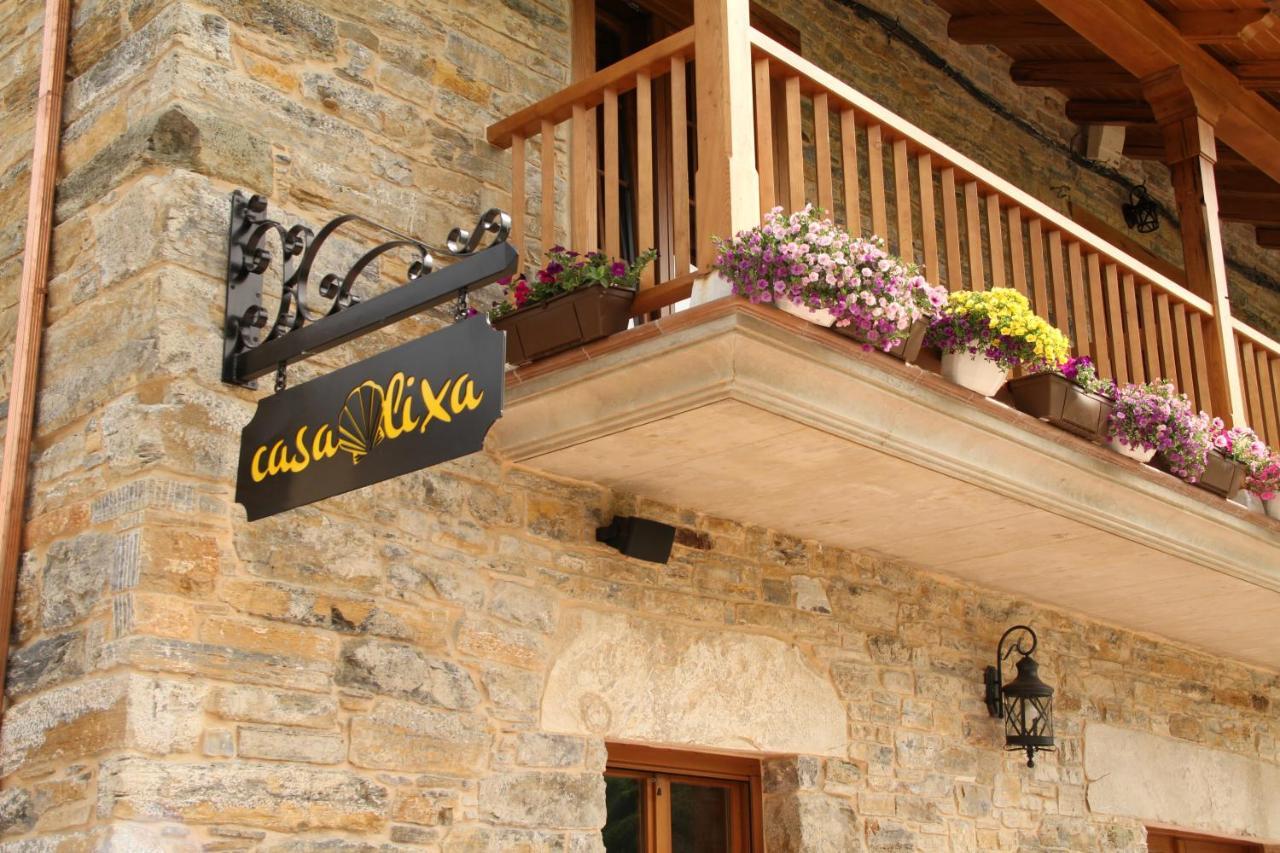 Casa Lixa Hotel Rural Albergue Las Herrerías Buitenkant foto