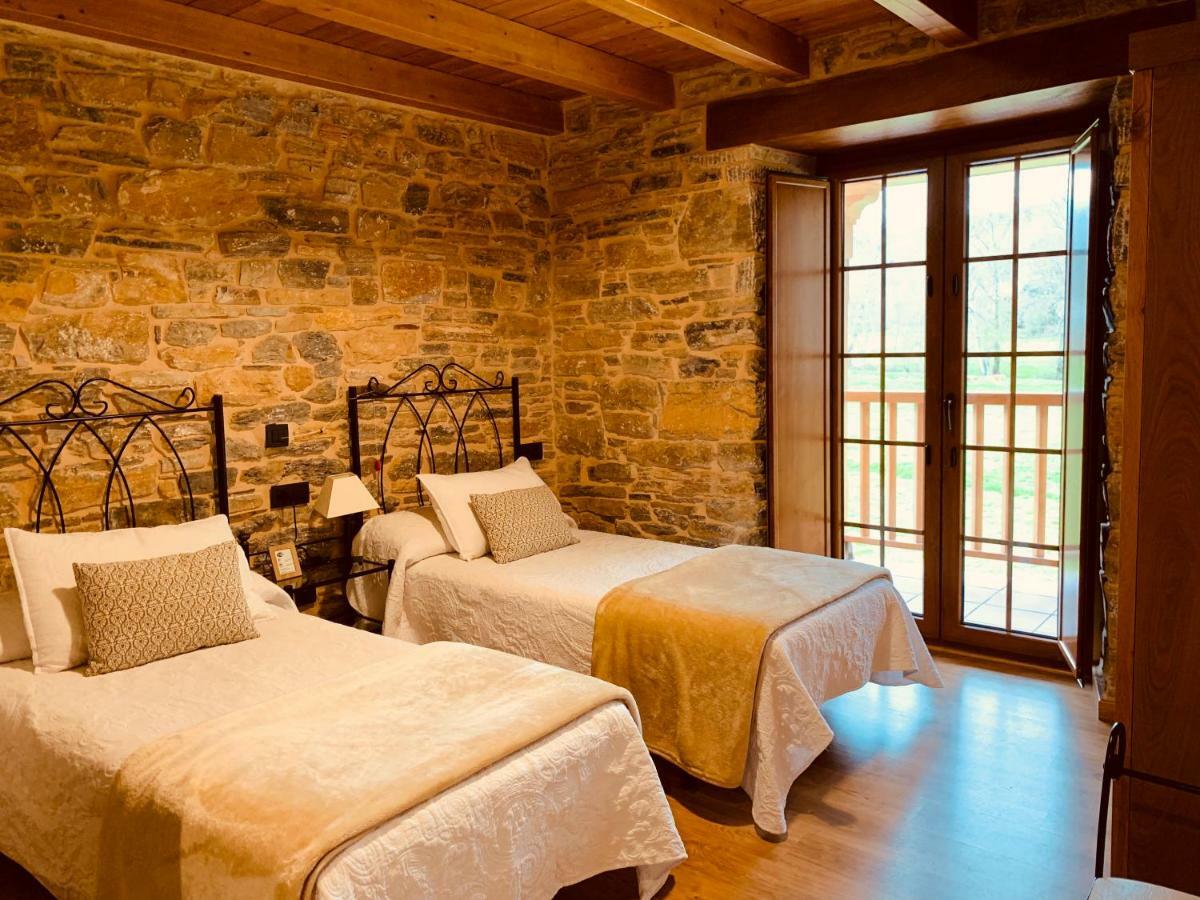 Casa Lixa Hotel Rural Albergue Las Herrerías Buitenkant foto